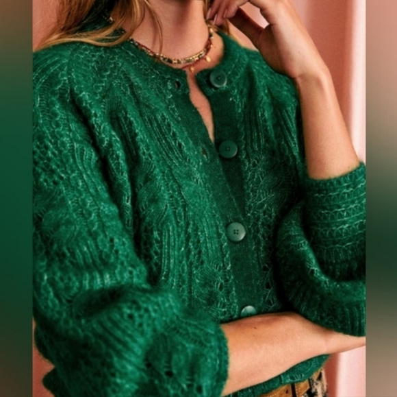 Sezane Alma Cardigan - Picture 6 of 6